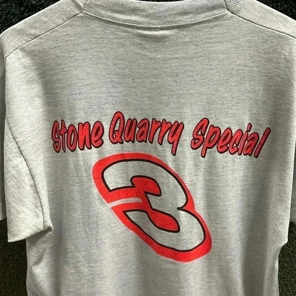 Vintage Tommy Kinsella Racing T-shirt Large - Picture 5 of 5